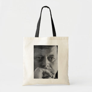 Fotografera av John F. Kennedy Tygkasse