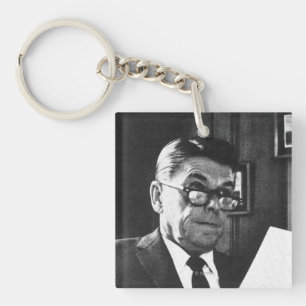 Fotografera av Ronald Reagan