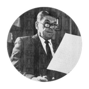Fotografera av Ronald Reagan