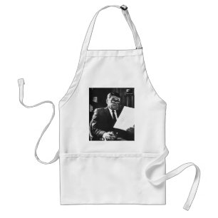 Fotografera av Ronald Reagan Förkläde