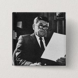 Fotografera av Ronald Reagan Knapp