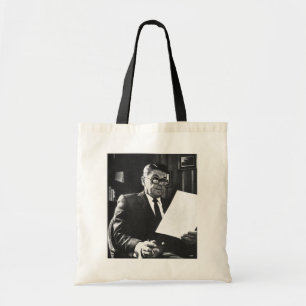 Fotografera av Ronald Reagan Tygkasse