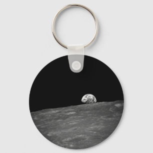 Fotografera först av en Earthrise som tas av Nyckelring