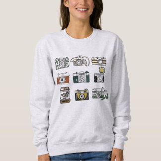 Fotografera shierarkier t shirt
