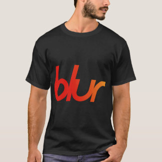 Fotografering av BLR rolig T Shirt