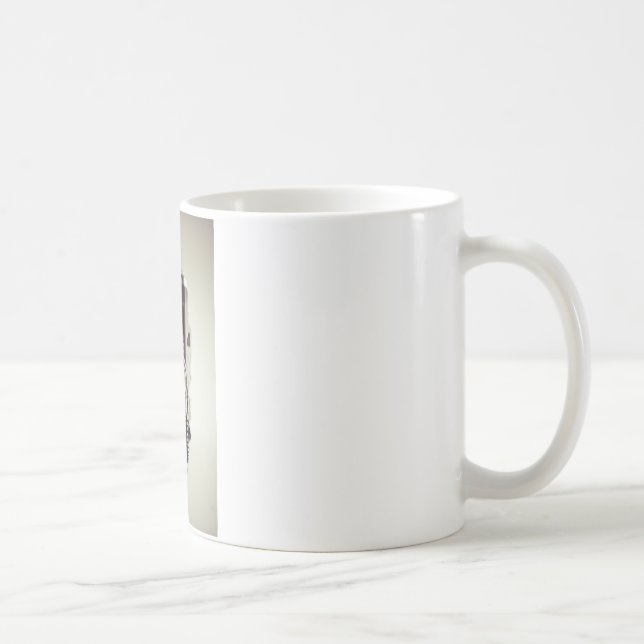 Fotografering - Fotografie Kaffemugg (Höger)