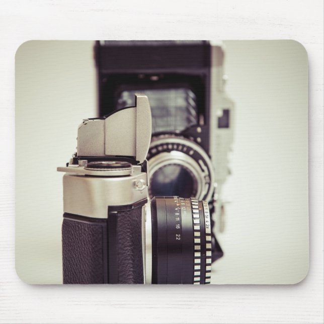 Fotografering - Fotografie Musmatta (Framsidan)