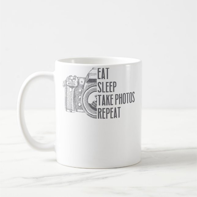 Fotografering Kaffemugg (Vänster)