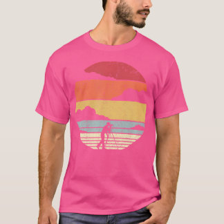 Fotografering Tröja. Retro stil Fotograf T Shirt