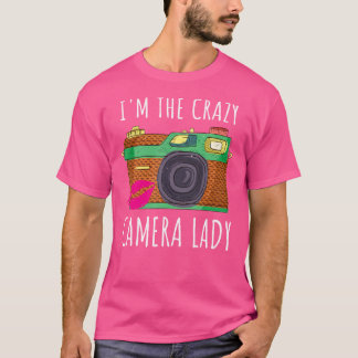 Fotograferingsspråk T Shirt