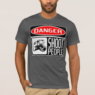 Fotografhumor Tee