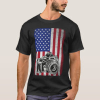 Fotografi Älskare American Flagga