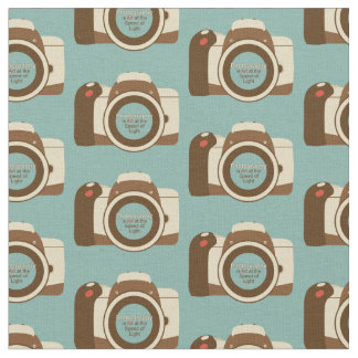 Fotografi är konsttyg tyg