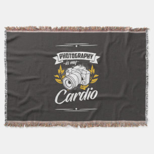 Fotografi är min kardio filt