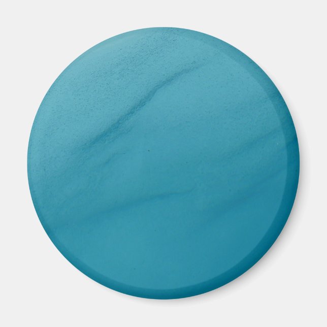 Fotografi av Abstrakt av islagssmältningstyp Magnet (Framsidan)