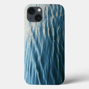 Fotografi av Abstrakten Blue Vatten