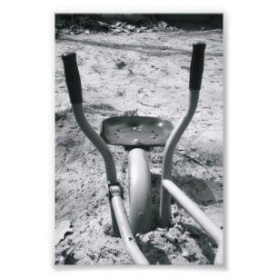 Fotografi av Alfabet Brev Y4 Black och White 4x6