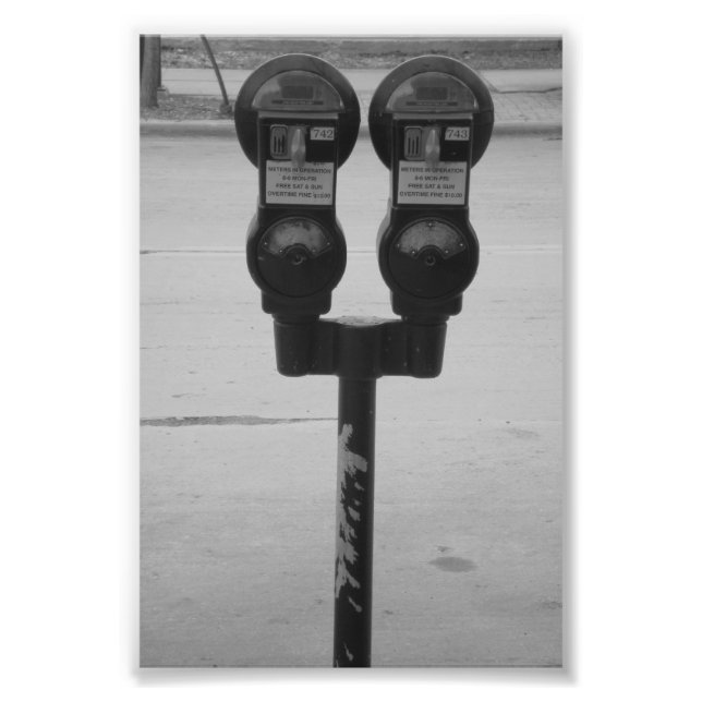 Fotografi av Alfabet Brev Y5 Black and White 4x6 (Framsidan)