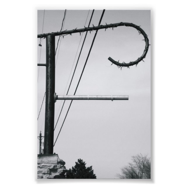 Fotografi av Alphabet Brev F1 (Framsidan)