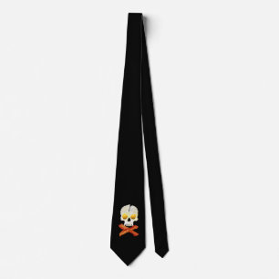 Fotografi av Bacon Crossbone Eggs Skull Slips