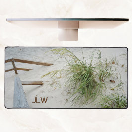 Fotografi av Beach Grass White Sand Dune Coastal P