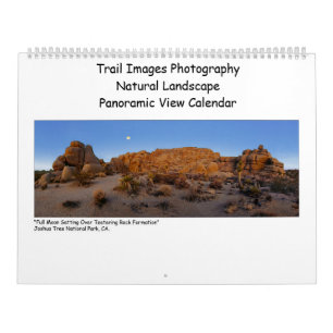 Fotografi av Bilder - Panoramiska vyer - Kalenda Kalender