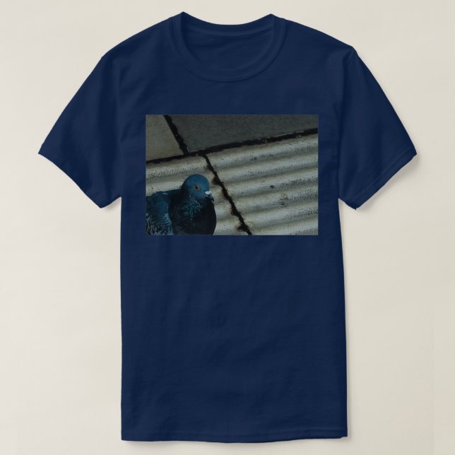 Fotografi av Duva 2 T Shirt (Design framsida)