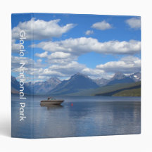 Fotografi av Glacier National Park
