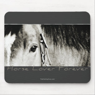 Fotografi av Horse Öga Musmatta