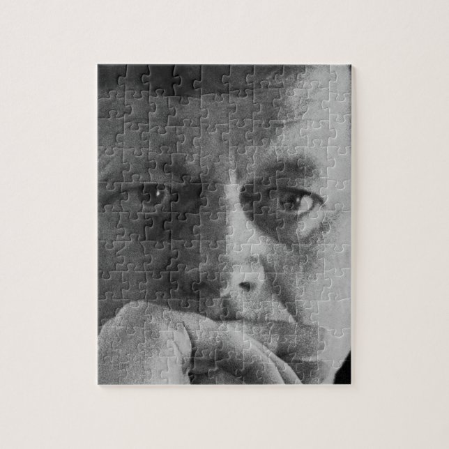 Fotografi av John F. Kennedy Pussel (Vertikal)
