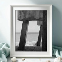 Fotografi av Juno Beach Fishing Pier Florida