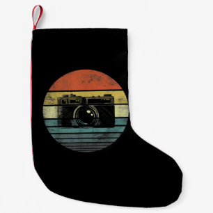 Fotografi av kameror i Älskare-fotografigåva Liten Julstrumpa