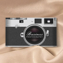 Fotografi av klassiskt kameramönster