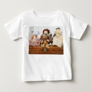 Fotografi av Leksak på T-shirt, fyllda päron T Shirt