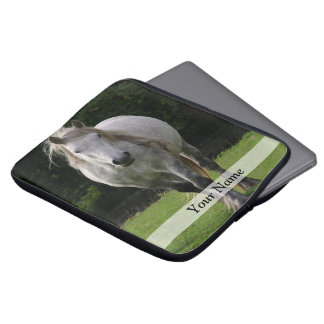 Fotografi av ljusdamm laptop fodral