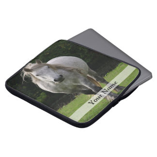 Fotografi av ljusdamm laptop fodral