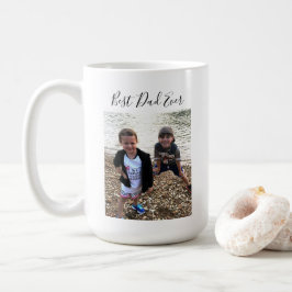 Fotografi av modern Anpassningsbar i bästa Pappa n Kaffemugg