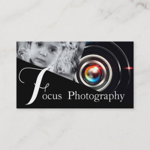 Fotografi av modern Professionell Visitkort