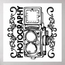 Fotografi av old school