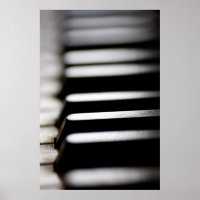 Fotografi av Piano nycklar