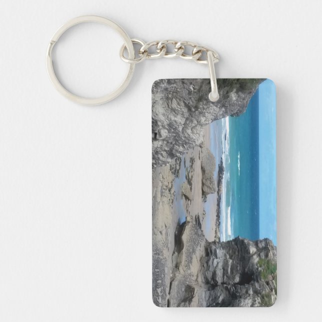 Fotografi av porthålstrutans Newquay-kornvägg (Framsidan)