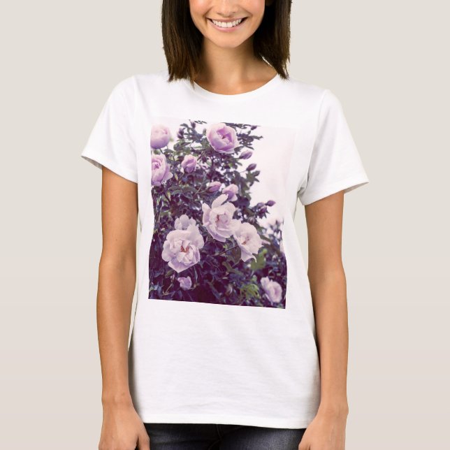 Fotografi av ro t shirt (Framsida)