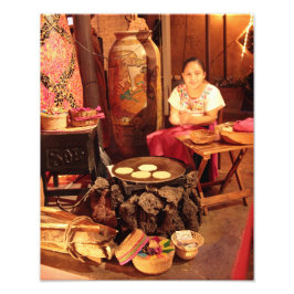 Fotografi av skapar i Tortilas