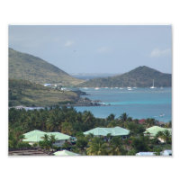 Fotografi av St. Thomas, VI, Karibien, Ocean