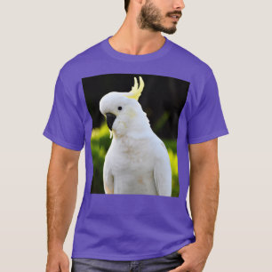 Fotografi av svavel i bestnad Cockatoo T Shirt