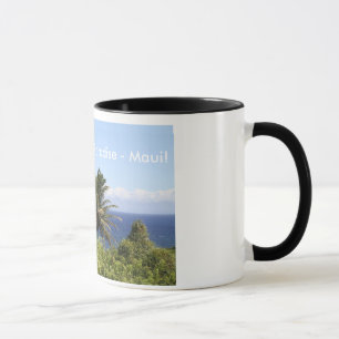 Fotografi av vacker Maui Hawaii på Mugg