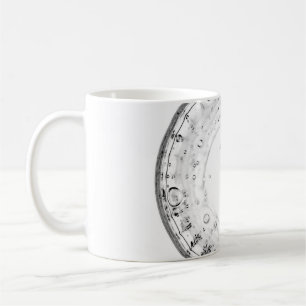 Fotografi av vatten-bubblan kaffemugg
