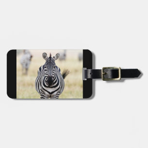 Fotografi av vilda fåglar i Zebra Afrika Safari-dj Bagagebricka