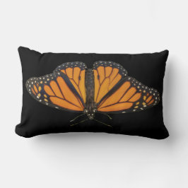 Fotografi Bild av Monarch Butterfly Lumbarkudde