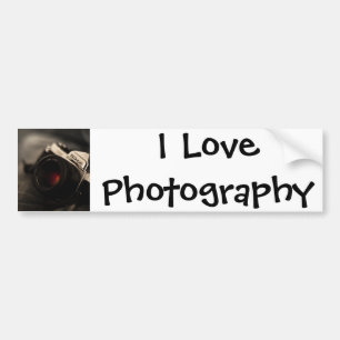 Fotografi Bildekal